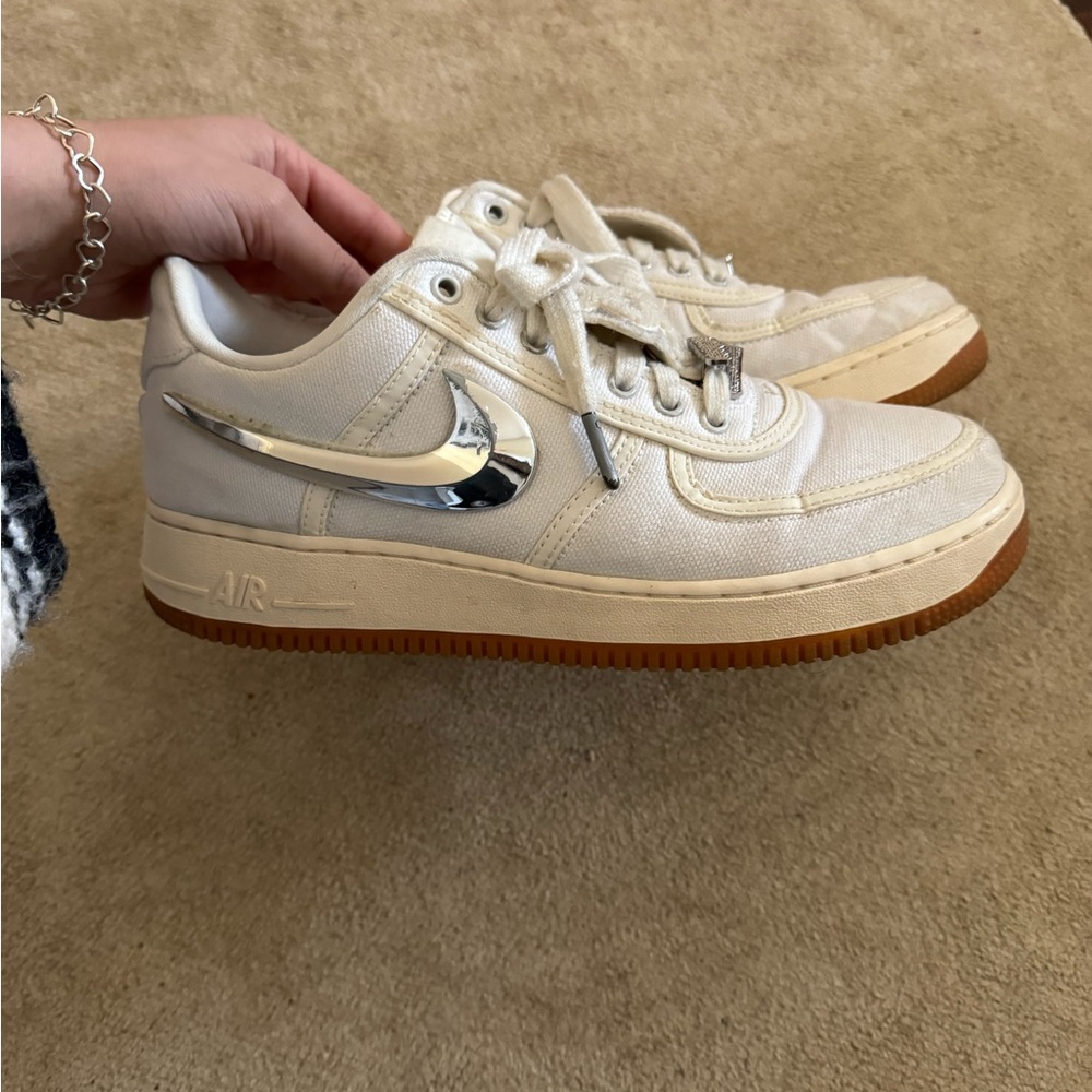 Travis Scott AF1 - Picture 6 of 7